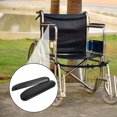 thumbnail image 2 of SHISUYAN 2 Pcs Coussinets d'Accoudoir de Fauteuil Roulant Pièces de Fauteuil Roulant Remplacements d'Accoudoirs Confortables, 2 of 9