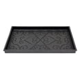 thumbnail image 3 of Achla Designs Scrollwork Rubber Boot Tray, Small, 3 of 4