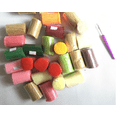 thumbnail image 2 of Trousse d'Accrochage pour Loquet de Tapis d'Oiseaux, 2 of 2