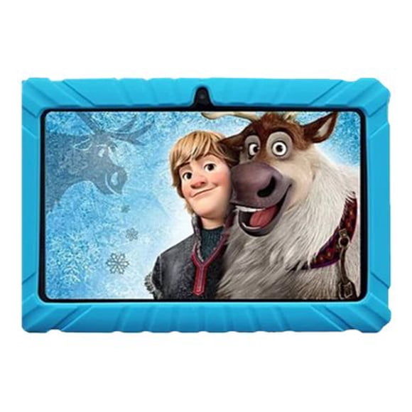 Contixo Kids V8-2 - Tablette - Android 8.1 (Oreo) - 8 Go - 7 Pouces (1024 x 600) - Fente microSD - Bleu