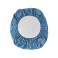 thumbnail image 2 of PRETXORVE Water Proof Bed Hats Piece Thickened Mattress Protector Fall and Winter Bedspread Bed Sheet, 2 of 6