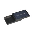 thumbnail image 3 of Graflsoa Portable 1W 4V Solar Charger for Dual AA/AAA Rechargeable Batteries with LED Indicator, Compact and Eco-Friendly Design, 3 of 7