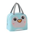 thumbnail image 2 of PUREKKI Insulated Bag Lunch Box Portable Bag Convenient Bag Work Class Students Bring Rice Package Aluminum Foil Lunch Box, 2 of 6