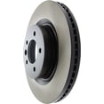 thumbnail image 1 of Disque de Frein Allo y Haut de Gamme à Haute Teneur en Carbone, 1 of 2