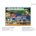thumbnail image 2 of Buffalo Games - Le puzzle Silver Select - Prairie Wind Flowers - en 1000 pièces, 2 of 3