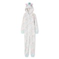thumbnail image 1 of Grenouillère en peluche George pour filles, 1 of 2