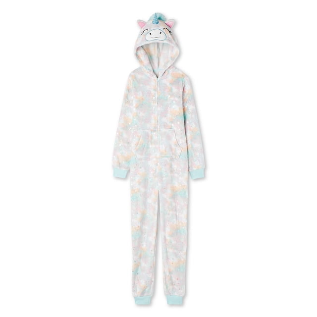 Grenouillère en peluche George pour filles
