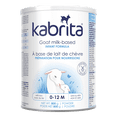 thumbnail image 1 of Kabrita Goat Milk-Based Infant Formula with DHA and ARA Non-GMO, Made in the Netherlands, 0-12 Months, 800 Gram, Complete Nutrition with Prebiotics, 1 of 9