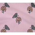 thumbnail image 4 of oneOone Cotton Flex Fabric Floral & Block Fabric Prints By Yard 40 Inch Wide, 4 of 4