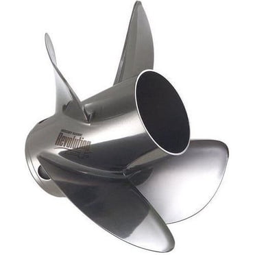 Mercury Vengeance (14 X 19) LH Hélice, Aluminium 3 Lames, 48-8M0151406