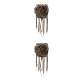 thumbnail image 3 of Maytalsory Ladies Ponytail Extension Hairstyle Simple Accessory With Novel And Unique 6h24b 2Set, 3 of 6