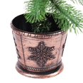 thumbnail image 5 of vidaXL Artificial Christmas Tree Lifelike Needles 90 cm Green, 5 of 5