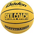 thumbnail image 1 of Baden BHT7R-00-F SkilCoach Officiel Entraîneur Lourd Jaune en Caoutchouc Basketball Taille 29,5 Po, 1 of 7