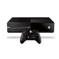 thumbnail image 2 of Microsoft Xbox One 500GB Gaming Console - MATTE BLACK EDITION (Refurbished), 2 of 6