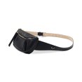 thumbnail image 3 of INC International Concepts Pebbled Belt Bag, Black,S, 3 of 3