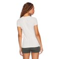 thumbnail image 3 of Athletic Works Women's Seamless Short Sleeve Tee, 3 of 6