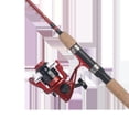 thumbnail image 2 of Berkley Cherrywood 6'6" Medium Action 2pc Spinning Rod & Reel Combo, 2 of 6