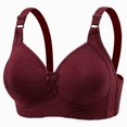 thumbnail image 1 of Posijego Womens Everyday Bras Push up Wireless Bras Full Coverage No Underwire Breathable Bralettes, 1 of 2
