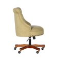 thumbnail image 3 of Chaise de bureau Callum Verte, 3 of 7