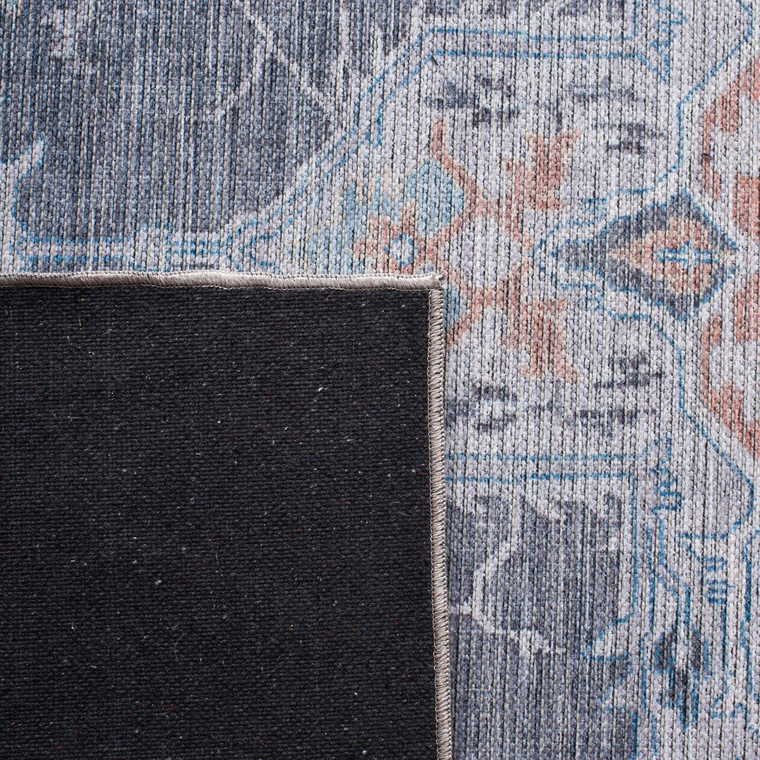 SAFAVIEH Serapi Flora Tapis Traditionnel