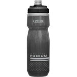 CamelBak Podium Chill Bouteille d'eau isolée - Bouteille d'eau à vélo - Isolation double paroi - Ajustement optimal de la cage - Débit élevé - S