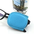 thumbnail image 4 of 6Pcs/Box Amblyopia Eye Patch Soft Thick  Fit Non-adhesive Eyeglass Training Patch for Kids, 4 of 8