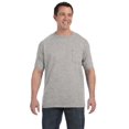 thumbnail image 1 of Hanes - T-Shirt à Poche Authentique, 1 of 1