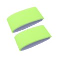 thumbnail image 4 of koolsoo 2 Pieces Ski Straps Adjustable Snowboard Carrier Strap for Carrying Ski Gear Yellow, 4 of 9