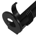 thumbnail image 4 of Miangastore Extinguisher Wall Bracket Black 2Set 8.3x3x3in, 4 of 8