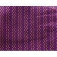thumbnail image 4 of oneOone Georgette Viscose Fabric Dot & Chevron Block Print Sewing Fabric BTY 42 Inch Wide, 4 of 4