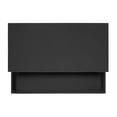 thumbnail image 2 of Bureau de plateau relevable Posey en Noir, 2 of 8
