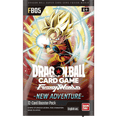 thumbnail image 2 of Dragon Ball Super TCG: Fusion World New Adventure Booster Box [FB05] - 24 Packs, 2 of 3
