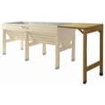 thumbnail image 1 of Side Table for VegTrug Classic - Natural, 1 of 7