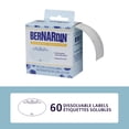thumbnail image 1 of Bernardin Dissolvable Labels, 60 Count, 1 of 2
