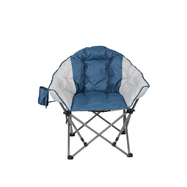 Ozark Trail Camping Club Chair, Blue
