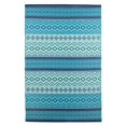 thumbnail image 4 of Erbanica Premium Quick Dry Reversible Indoor/Outdoor Plastic Rug, Eco-Friendly, 9' x 12', 4 of 11