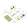 thumbnail image 4 of Module de Commutateur Vocal, Modules de Contrôle Sonore Sensibles Installation Facile 5V Durable pour Bricolage, 4 of 7