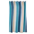 thumbnail image 1 of Stripe Gradient Window Curtain Panel Living Room Bedroom Hotel Divider Shade Curtain (#1), 1 of 14