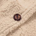 thumbnail image 4 of Cardigan Sweater for Women Oversized Fall Winter Button Down Sweater Tops Casual Long Sleeve Cardigans with Pockets, 4 of 7