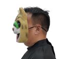 thumbnail image 3 of Googly Eye Cat Mask for Adults, Unisex,Halloween Costume Accessory for Adults, by Way to Celebrate, 3 of 6