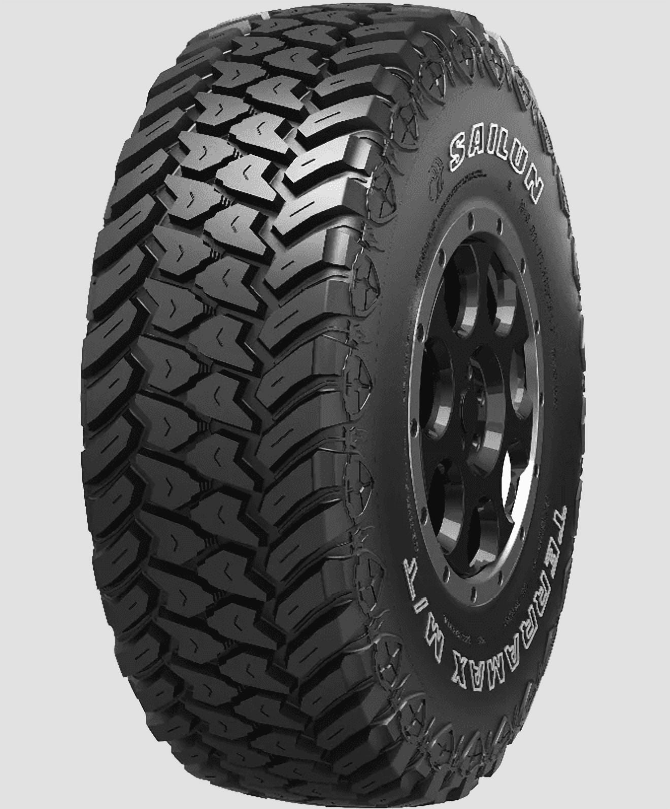 Sailun Terramax M/T 33X12.50R15 LRC OWL Pneu 4-saisons