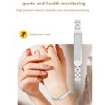 thumbnail image 3 of Smart Health Wristband, Swimming and Sleep Monitor Wearable Activity Fitness Tracker for Sleep Sports Tracking, 3 of 7