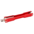 thumbnail image 1 of Red Colour Sink Water Pipe Wrench, Practical Faucet Wrench, Bathroom Maintenance Tool For Industrial Device Maintenance Accessories Bathroom Installer Tool, 1 of 8