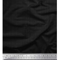 thumbnail image 2 of Soimoi Polyester Crepe Fabric Stripe & Aztec Panel Print Sewing Fabric Yard 52 Inch Wide, 2 of 3