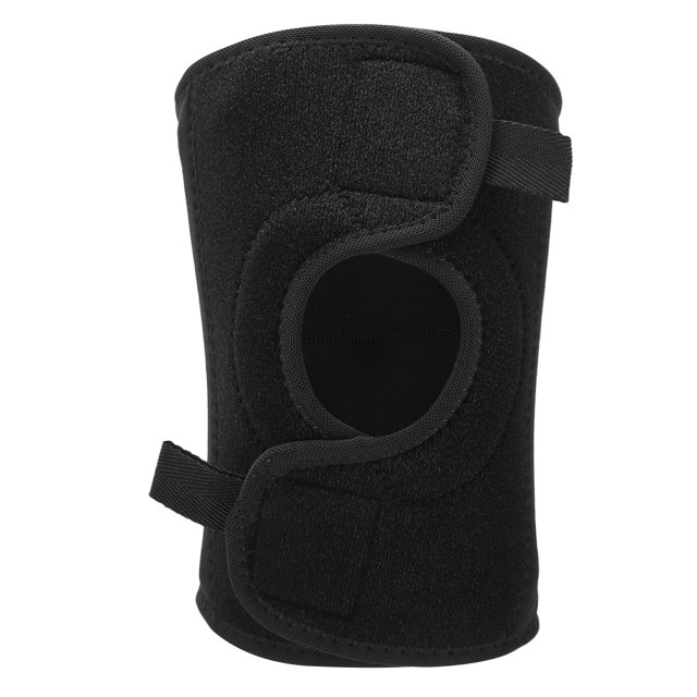 Knee Brace, Compression Knee Support Brace Adjustable Effective For Mountaineering For Volleyball