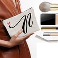 thumbnail image 3 of TopLLC You Send Love Makeup Case Toiletry Bag Gift For Friend Makeup Bag For Friend Gifts, 3 of 5