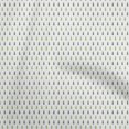 thumbnail image 1 of oneOone Georgette Viscose Light Green Fabric Asian Floral Block Sewing Craft Projects Fabric Prints By Yard 42 Inch Wide, 1 of 5