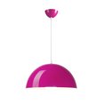 thumbnail image 1 of Glossy Dome Colorful Pendant Light Fixture, Minimalism Semicircle Metal Aluminum Pendant Lamp, Retro Ceiling Pendant Light, Pendant Lighting for Kitchen Island Dining Room Table, 1 of 7
