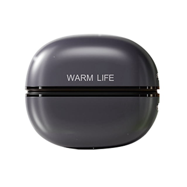 Oliegs Blanket Portable Hand Warmer And Heating Pad 2 In 1 Rechargeable Fast Heating Personal Warmer For Indoor Outdoor Use With Multiple And Long Lasting Battery