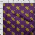 thumbnail image 2 of oneOone Viscose Chiffon Fabric Floral Block Fabric Prints By Yard 42 Inch Wide, 2 of 4